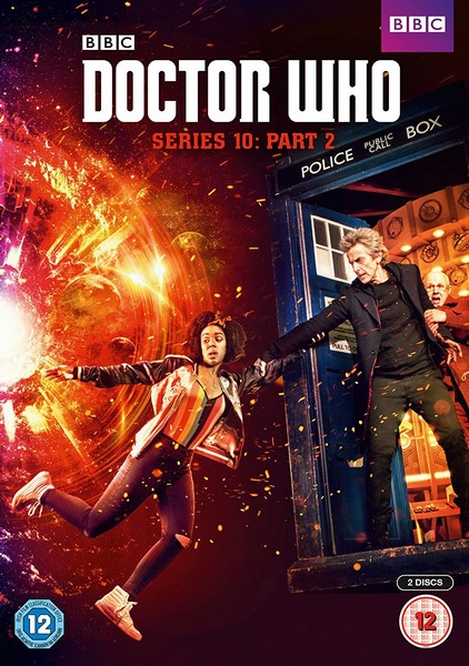 Doctor Who - Series 10 Part 2 (DVD)