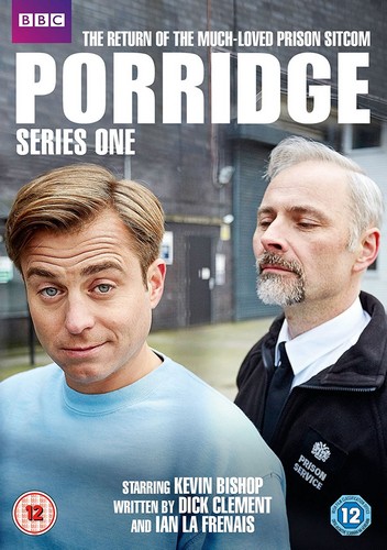 Porridge - New Series 1 (DVD)