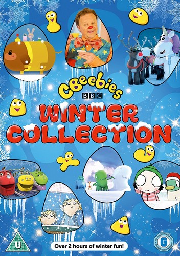 Cbeebies New Winter Compilation (DVD)