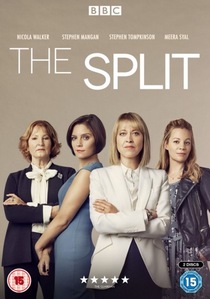 The Split [DVD]