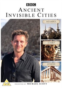 Ancient Invisible Cities (DVD)
