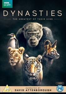 Dynasties (DVD) (2018)