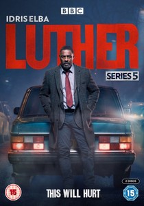 Luther Series 5 (DVD) (2019)