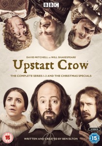 Upstart Crow - The Complete Series 1-3 And The Christmas Specials Boxset (DVD) (2019)
