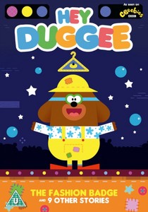 Hey Duggee - The Fashion Badge & Other Stories (DVD) (2018)