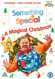 Something Special - A Magical Christmas (DVD)