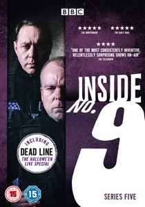 Inside No. 9 Series 5 (DVD)