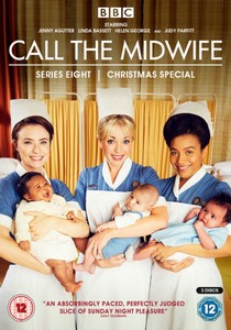 Call The Midwife Series 8 [DVD] [2018]