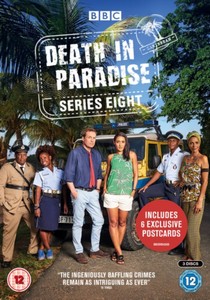 Death In Paradise Series 8 [DVD] [2019]