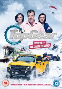 Top Gear - Winter Blunderland (DVD) (2018)