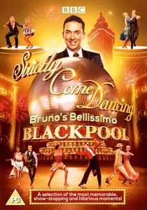 Strictly Come Dancing - Bruno's Bellissimo Blackpool (DVD) (2018)