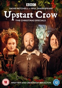 Upstart Crow Christmas Specials (DVD) (2019)