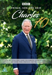 Prince  Son and Heir: Charles at 70 (DVD) (2018)