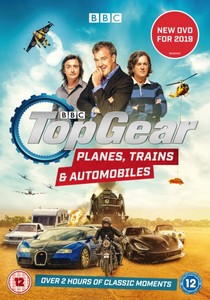 Top Gear - Planes  Trains and Automobiles [2019] (DVD)