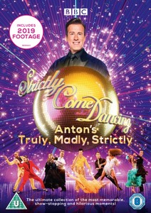 Strictly Come Dancing- Anton's Truly Madly Strictly (DVD)