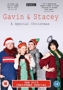 Gavin & Stacey- A Special Christmas (2020) (DVD)