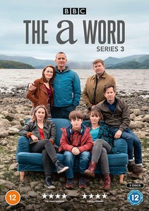The A Word - Series 3 [2020] (DVD)