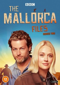The Mallorca Files - Series 2 [DVD] [2021]