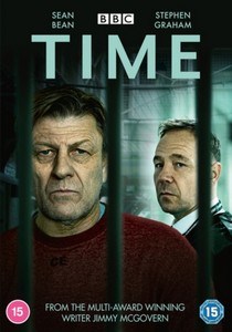 Time [DVD] [2021]