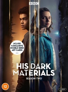 His Dark Materials Season 2 [DVD] [2020]