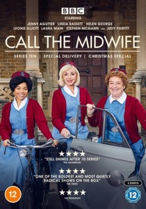 Call the Midwife - Series 10 [DVD] [2021]