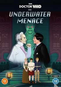 Doctor Who - The Underwater Menace [DVD]