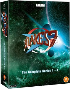 Blake's 7: Complete Series 1-4 [DVD]