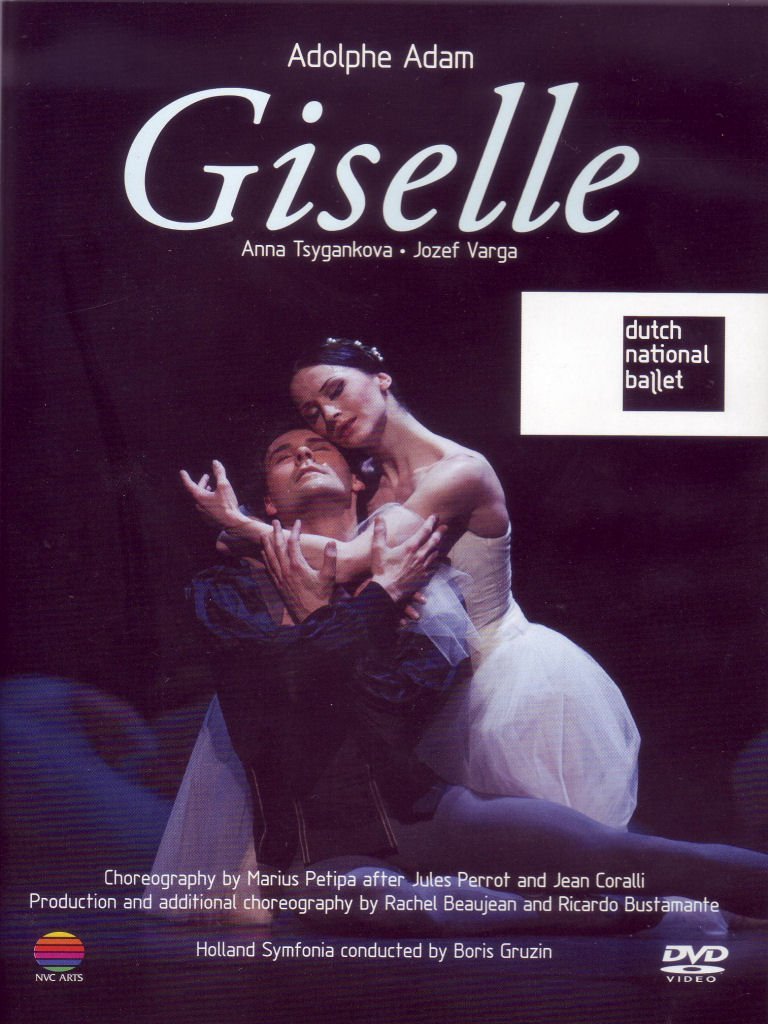 Giselle - Dutch National Ballet (DVD)