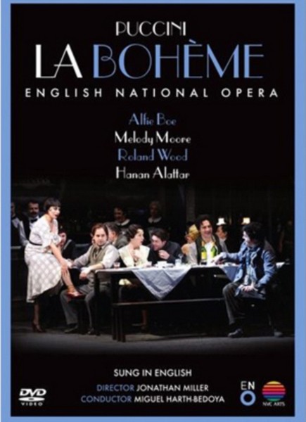 La Boheme - Puccini - English National Opera (DVD)