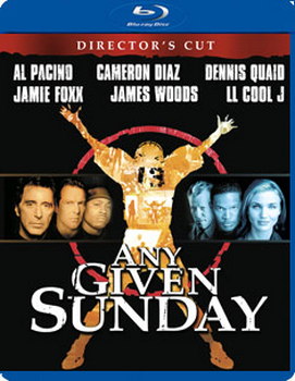 Any Given Sunday (Blu-Ray)