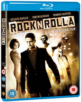 Rocknrolla (Blu-Ray)