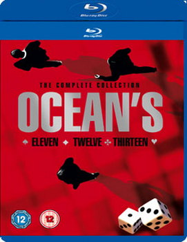 Ocean's Eleven / Ocean's Twelve / Ocean's Thirteen (Blu-Ray)