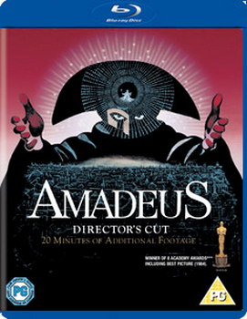 Amadeus (Blu-Ray)