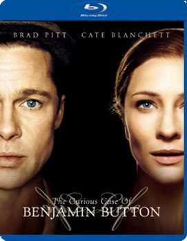 The Curious Case Of Benjamin Button (Blu-Ray)