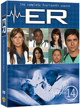 Er - The Complete Fourteenth Season (DVD)