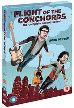 Flight Of The Conchords - Complete Hbo Second Season (DVD)