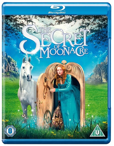Secret Of Moonacre (Blu-Ray)