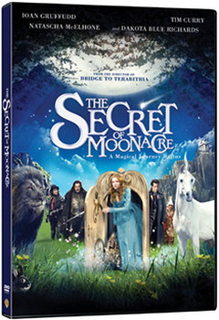 Secret Of Moonacre (DVD)