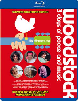 Woodstock (Blu-Ray)