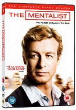 The Mentalist - Season 1 (DVD)