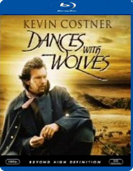 Dances With Wolves (Blu-Ray)