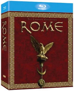 Rome - The Complete Boxset (Blu-Ray)