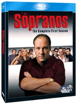 The Sopranos - Season 1 (Blu-Ray)