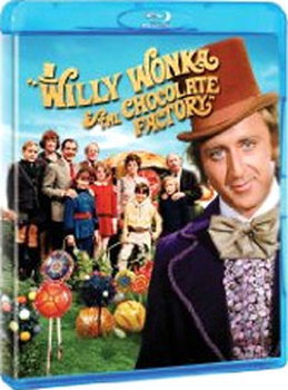 Willy Wonka And The Chocolate Factory (Blu-Ray)