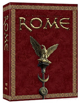 Rome - The Complete Boxset (DVD)