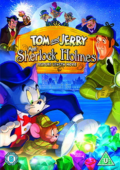 Tom And Jerry - Sherlock Holmes (DVD)
