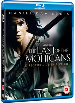 The Last of the Mohicans (Blu-Ray)
