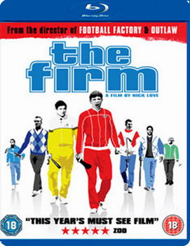 The Firm (BLU-RAY)