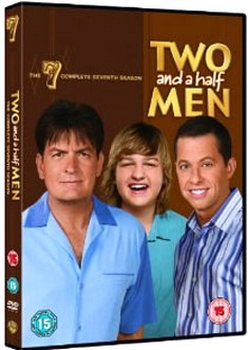 Two And A Half Men - Season 7 (DVD)