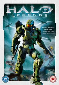 Halo - Legends (DVD)
